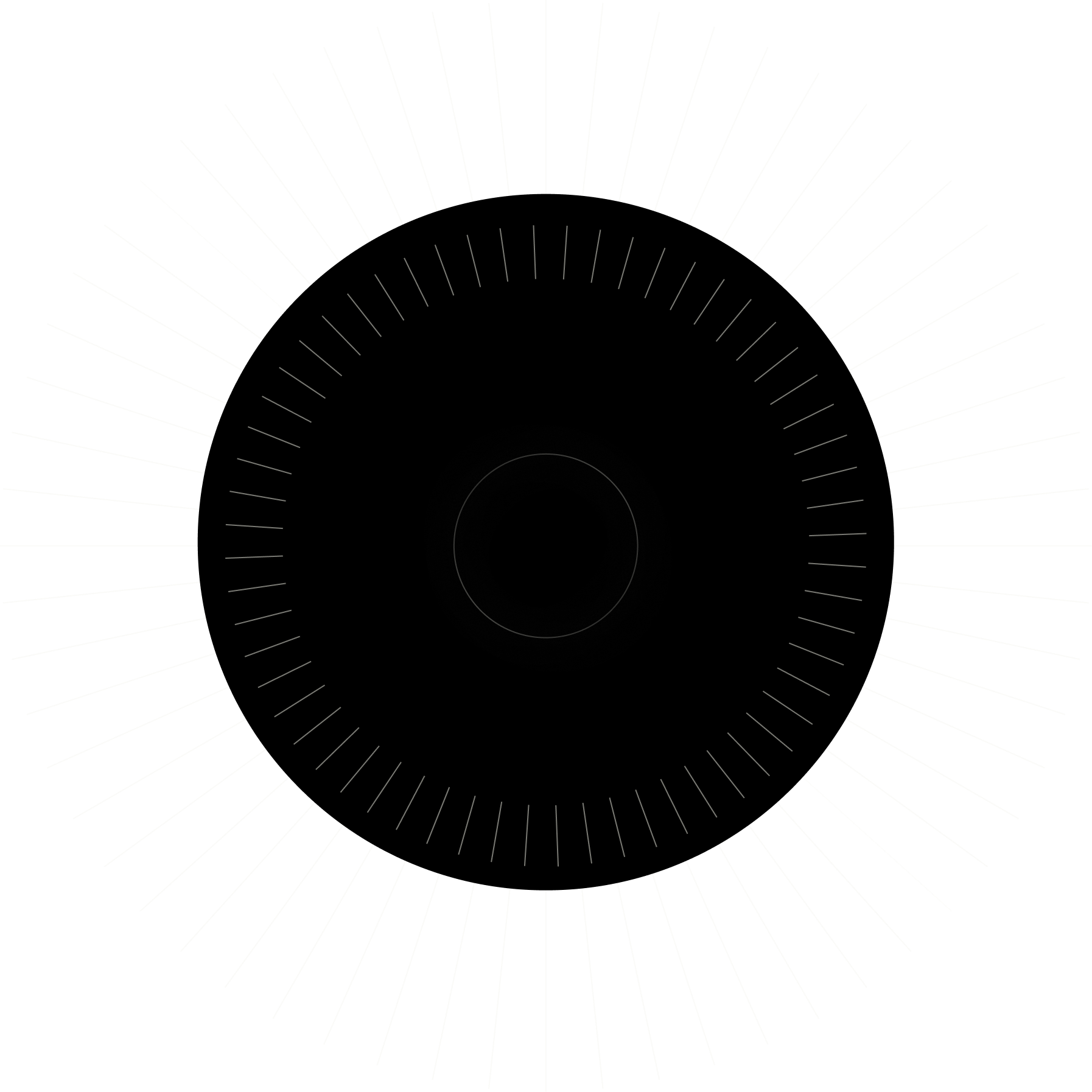 Starburst illustration